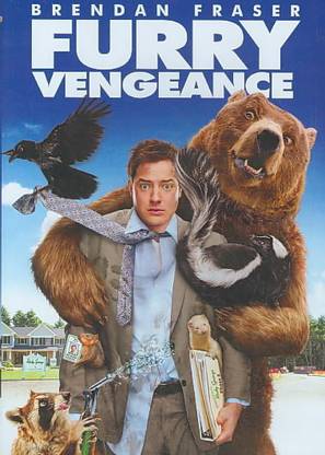FURRY VENGEANCE