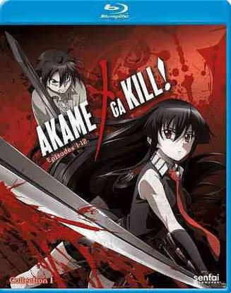 AKAME GA KILL:COLLECTION 2