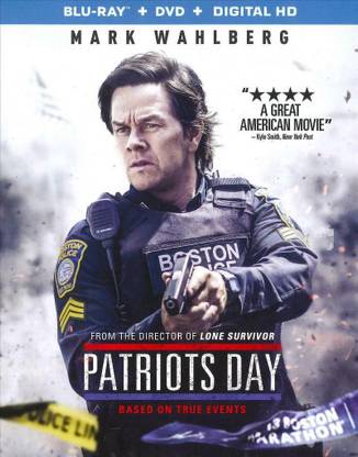 PATRIOTS DAY