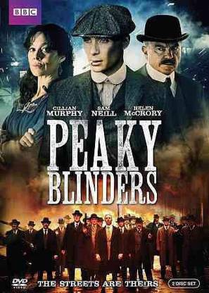 PEAKY BLINDERS