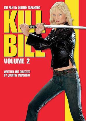 KILL BILL VOL 2
