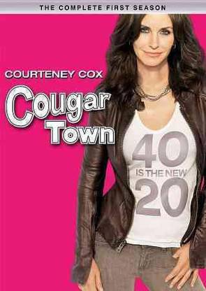 COUGAR TOWN:COMPLETE FIRST SEASON