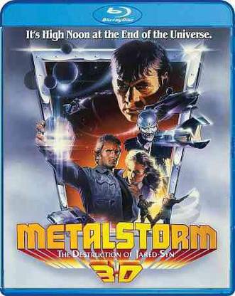 METALSTORM:DESTRUCTION OF JARED SYN