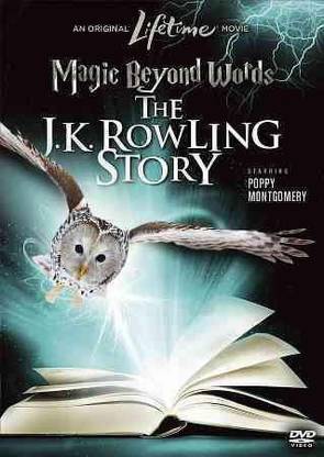 MAGIC BEYOND WORDS:JK ROWLING STORY