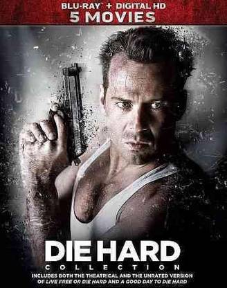 DIE HARD 5 MOVIE COLLECTION
