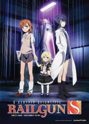 CERTAIN SCIENTIFIC RAILGUN S:SS2 PT 2