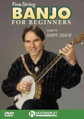 FIVE STRING BANJO FOR BEGINNERS