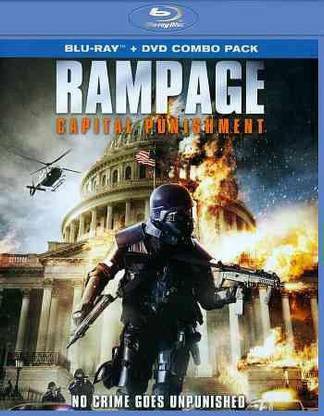 RAMPAGE:CAPITAL PUNISHMENT