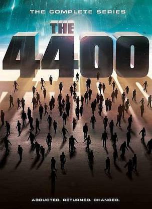 4400:COMPLETE SERIES