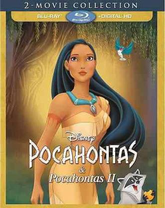 POCAHONTAS:2 MOVIE COLLECTION