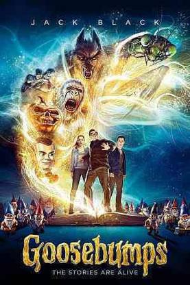 GOOSEBUMPS 3D