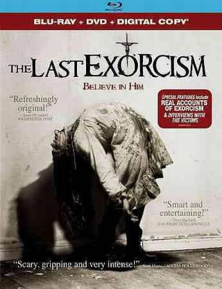 LAST EXORCISM