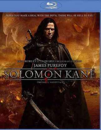 SOLOMON KANE