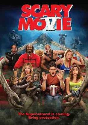 SCARY MOVIE 5