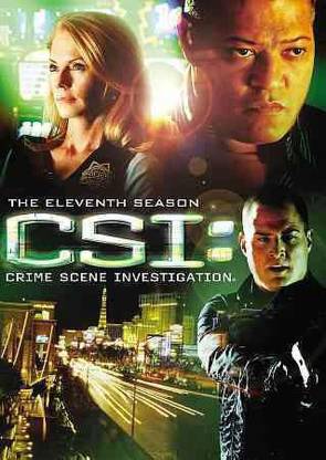CSI:CRIME SCENE INVESTIGATION SSN 11