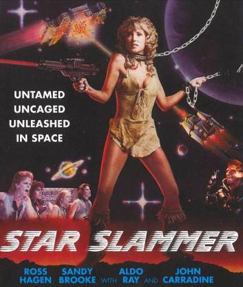 STAR SLAMMER AKA PRISON SHIP