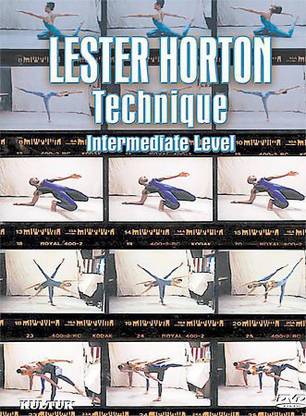 LESTER HORTON TECHNIQUE:INTERMEDIATE