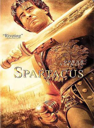 SPARTACUS MINI SERIES