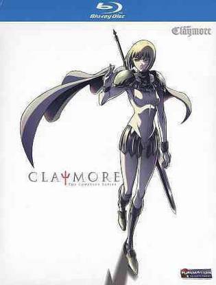CLAYMORE:COMPLETE COLLECTION