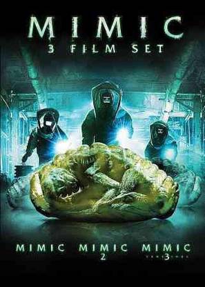 MIMIC 3-FILM SET