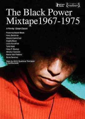 BLACK POWER MIXTAPE