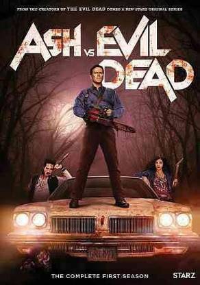 ASH VS EVIL DEAD