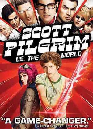 SCOTT PILGRIM VS THE WORLD
