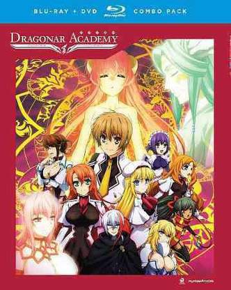 DRAGONAR ACADEMY:COMPLETE SERIES