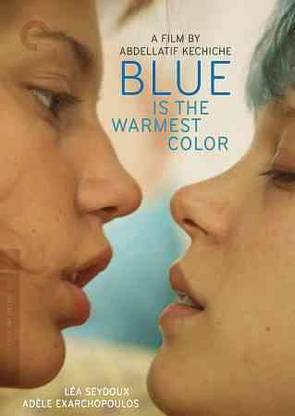 BLUE IS THE WARMEST COLOR