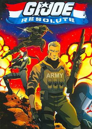 GI JOE:RESOLUTE