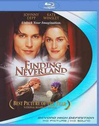 FINDING NEVERLAND