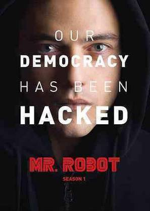 MR. ROBOT:SEASON 1