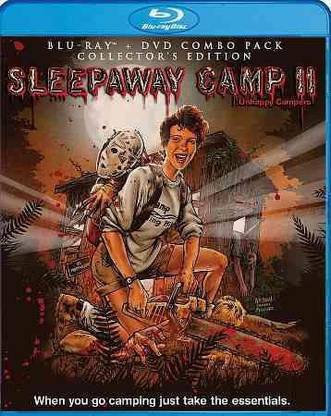 SLEEPAWAY CAMP II:UNHAPPY CAMPERS
