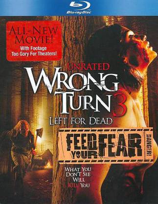 WRONG TURN 3