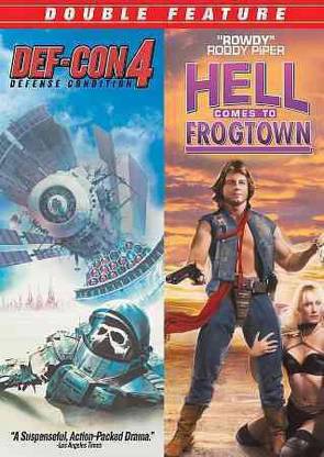 DEF CON 4/HELL COMES TO FROGTOWN