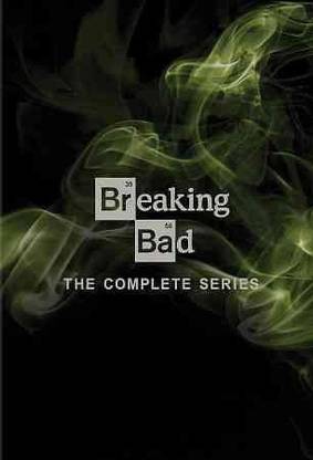 BREAKING BAD:COMPLETE SERIES