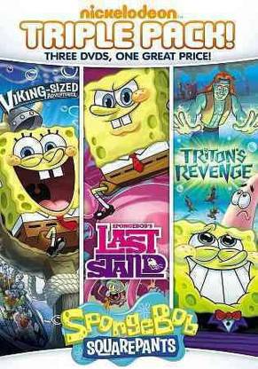 SPONGEBOB SQUAREPANTS:LAST STAND/TRIT