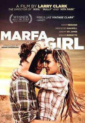 MARFA GIRL