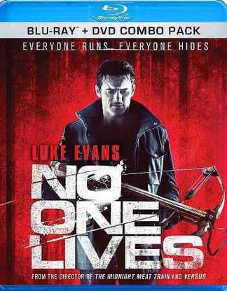 NO ONE LIVES