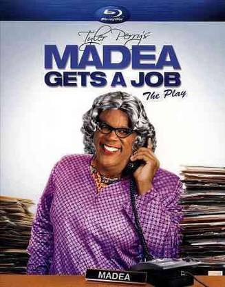 MADEA GETS A JOB (PLAY)