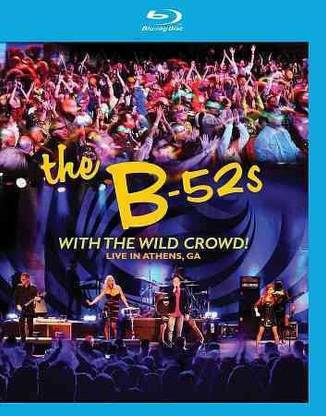 WITH THE WILD CROWD LIVE IN ATHENS GA