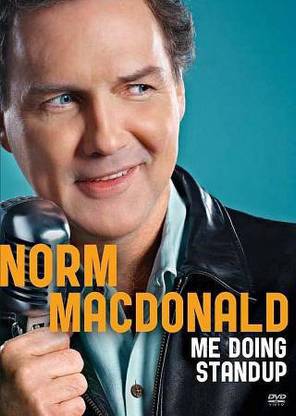 NORM MACDONALD:ME DOING STANDUP