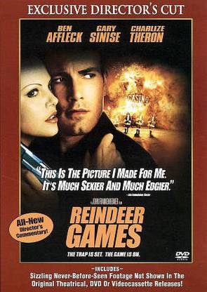 REINDEER GAMES
