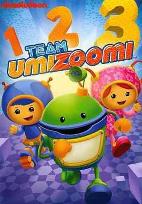 TEAM UMIZOOMI