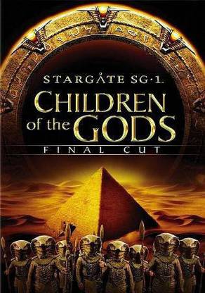 STARGATE SG 1:CHILDREN OF THE GOD
