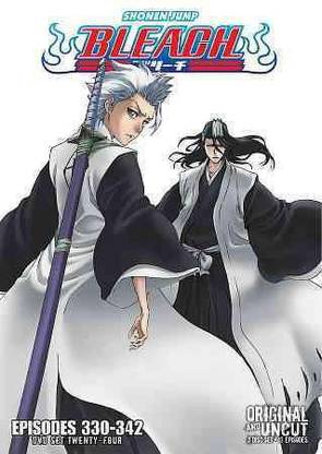 BLEACH UNCUT SET 24