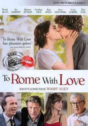 TO ROME WITH LOVE