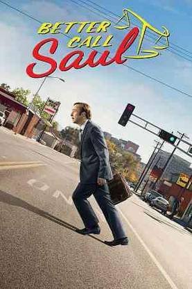 BETTER CALL SAUL:SEASON TWO