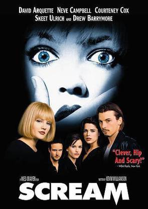 SCREAM 1