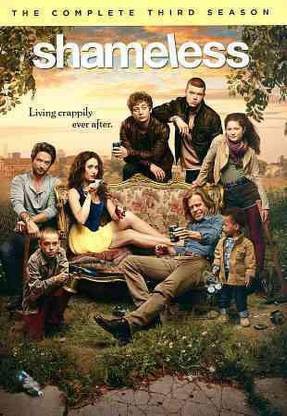 SHAMELESS:COMPLETE THIRD SEASON